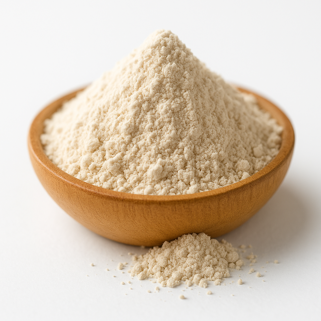 White Chandan/Gopi Chandan Tika (Safed Chandan Tilak) Powder
