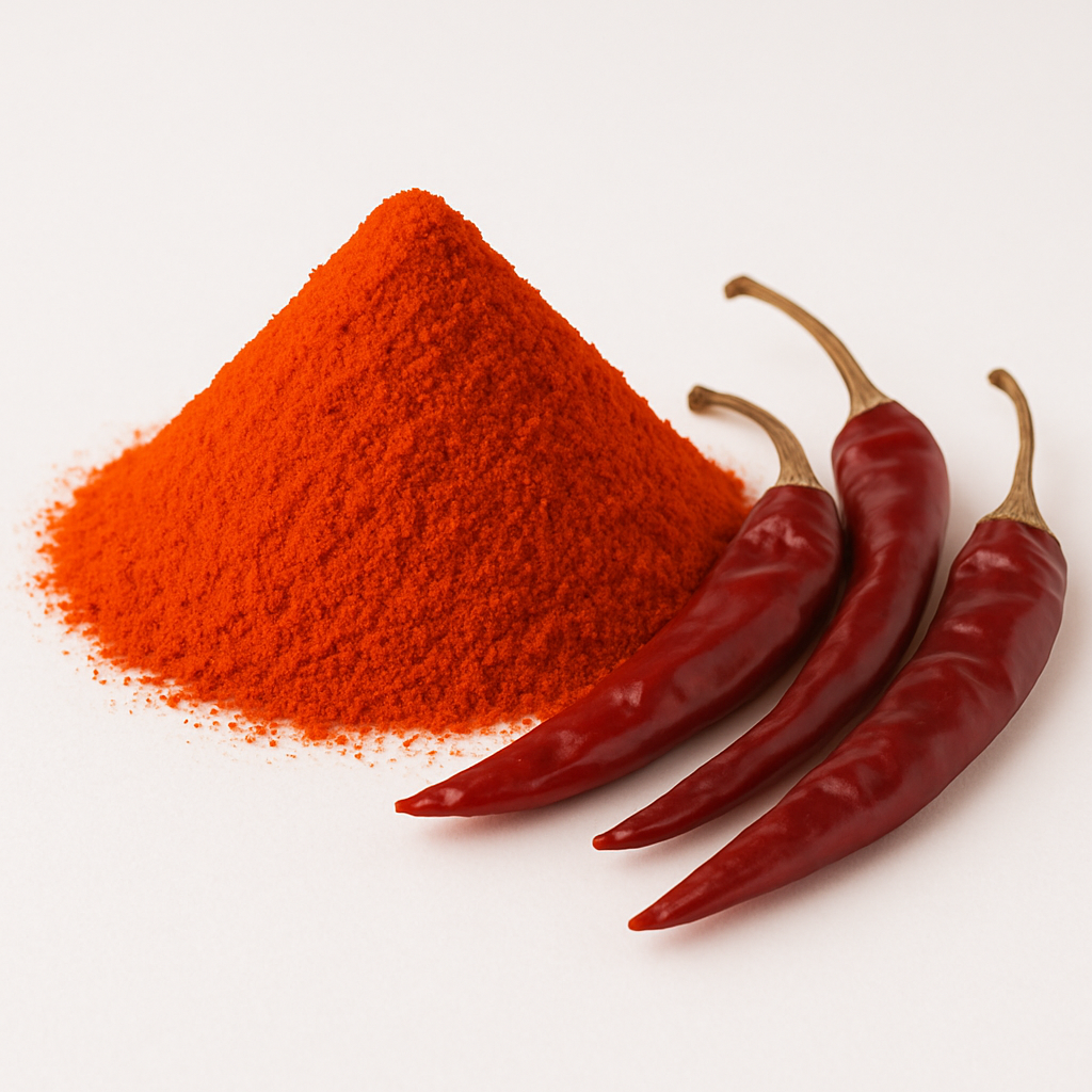 Lal Mirch Powder (Red Chilli) 200gms