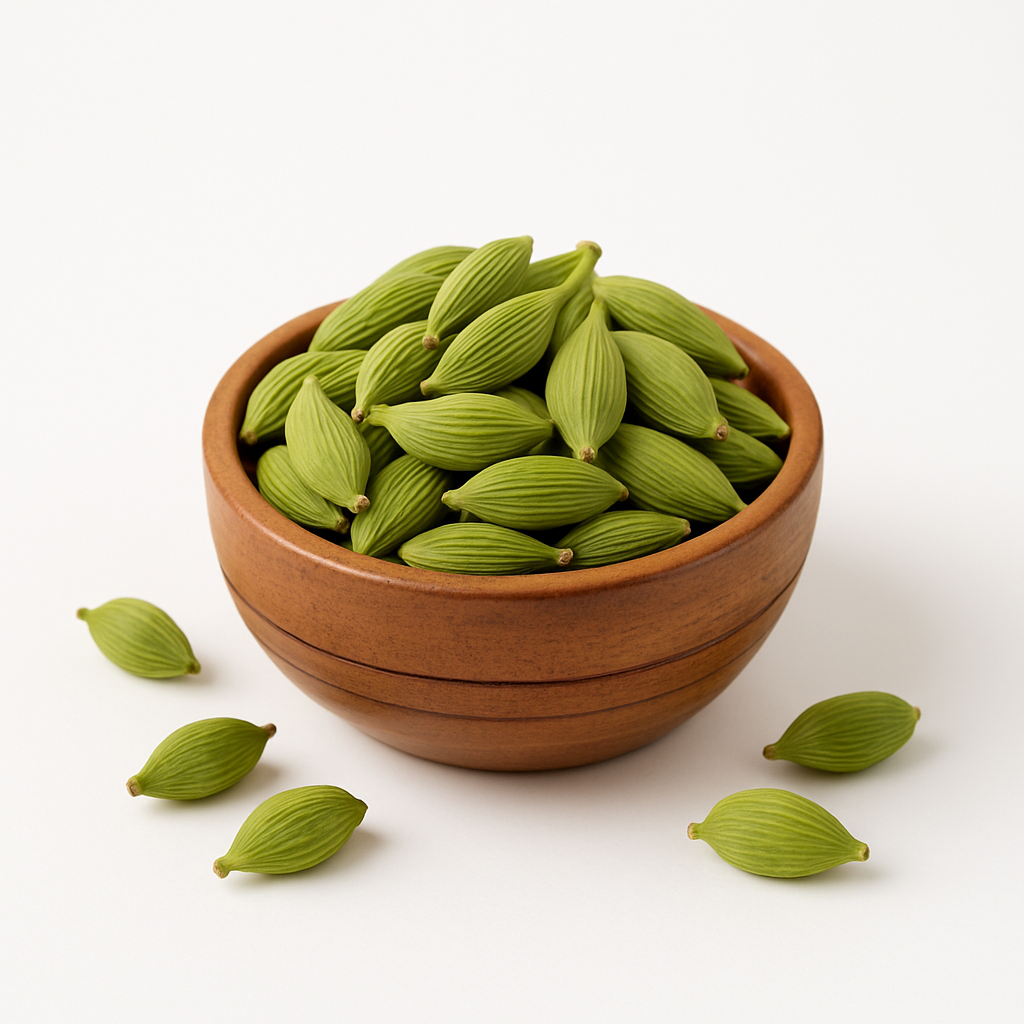 Elaichi (Cardamom) 50gms
