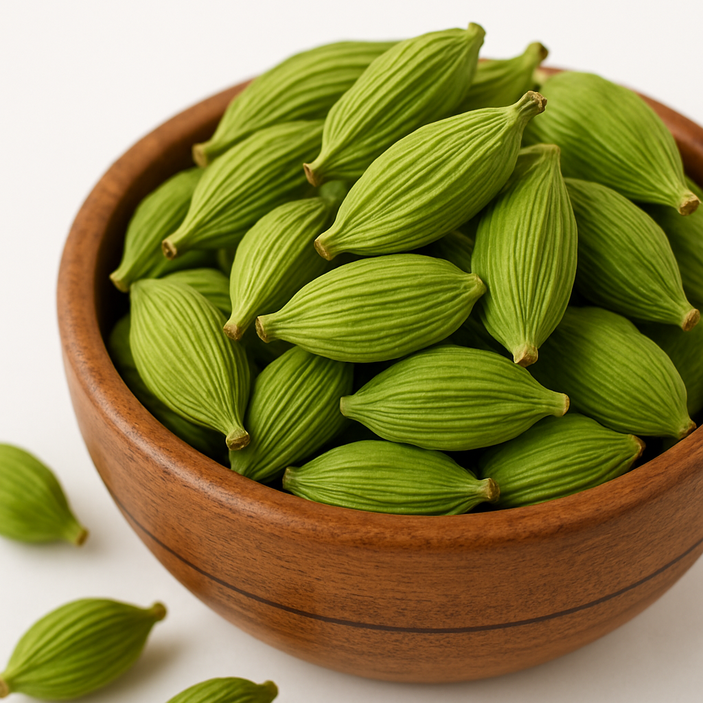 Elaichi (Cardamom) 50gms