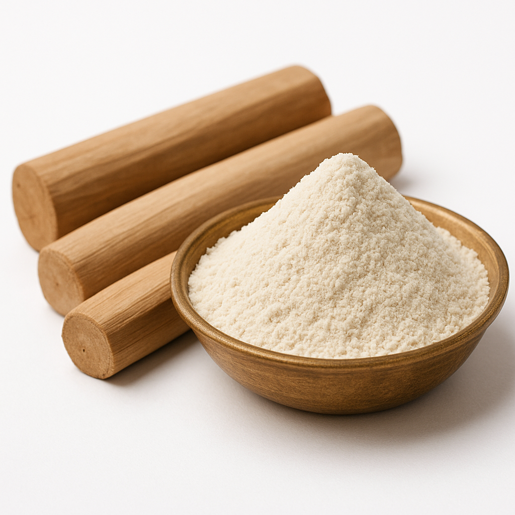 White Chandan/Gopi Chandan Tika (Safed Chandan Tilak) Powder