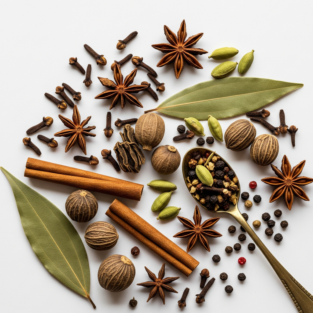 Garam Masala 200gms