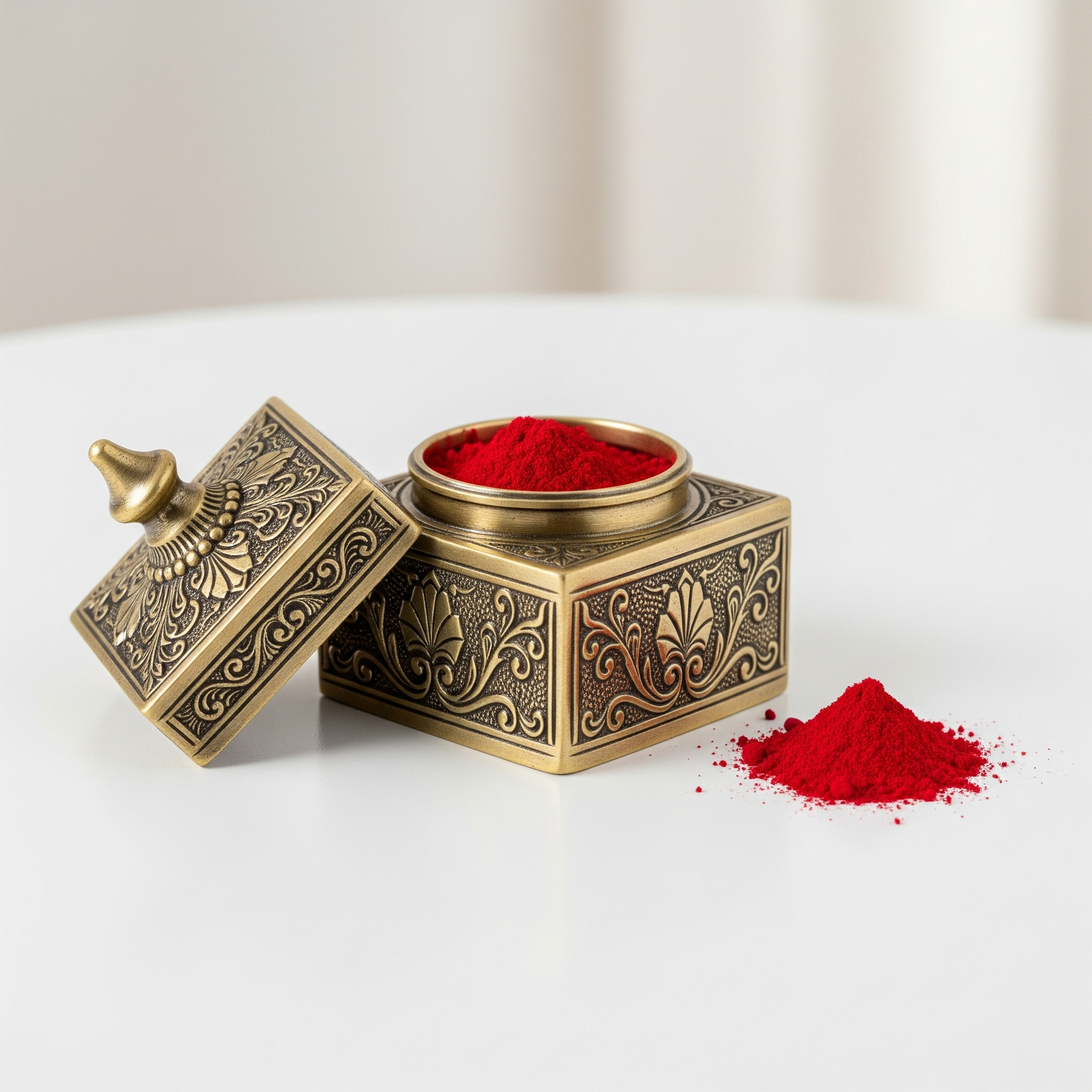 Natural Red Sindoor/Kumkum